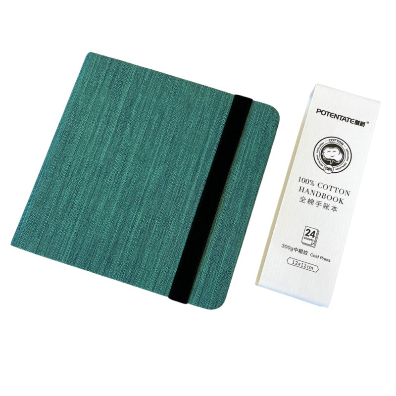 Cкетчбук для акварели 