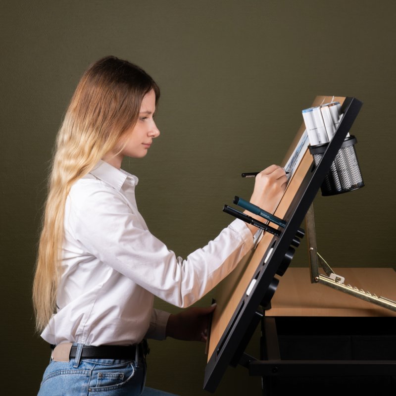 Стол для черчения и рисования 