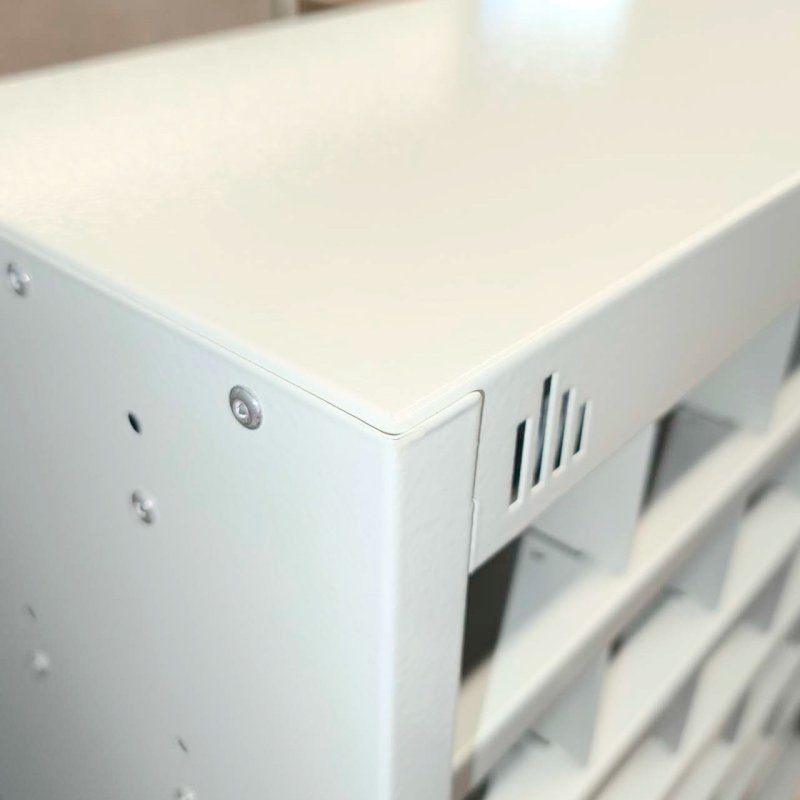 Шкаф для хранения мобильных телефонов (30 ячеек) PN-30