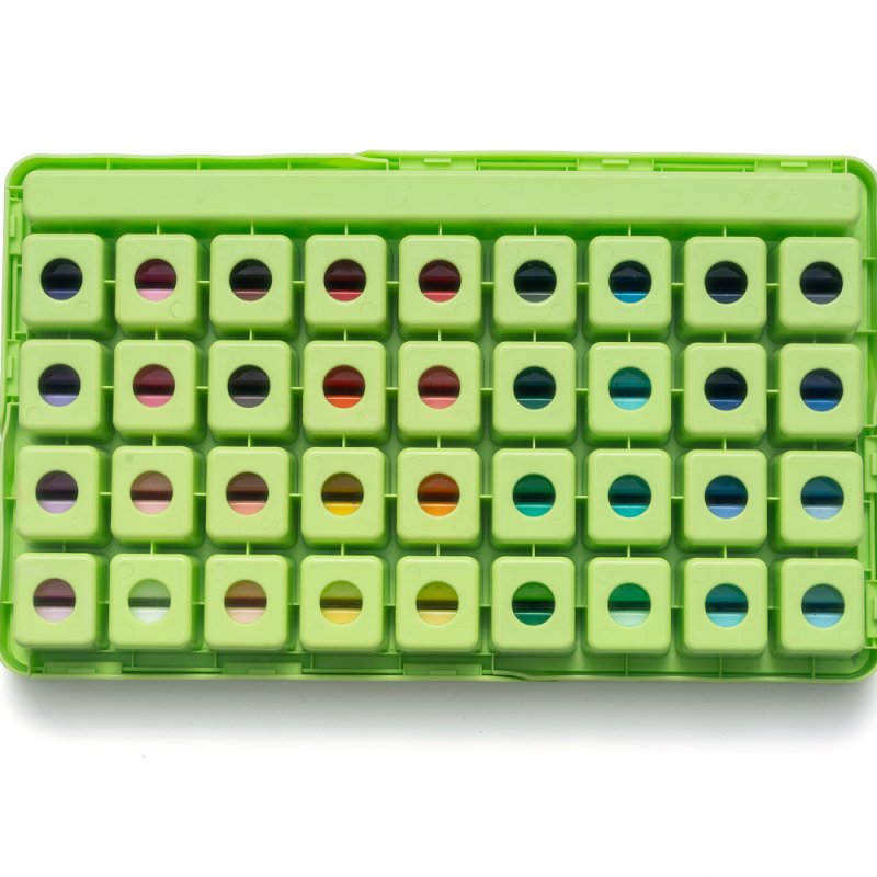 Краски гуашевые 