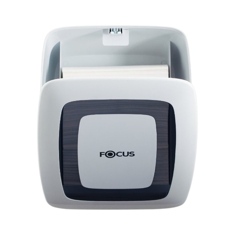 Диспенсер Focus для полотенец листовых, белый