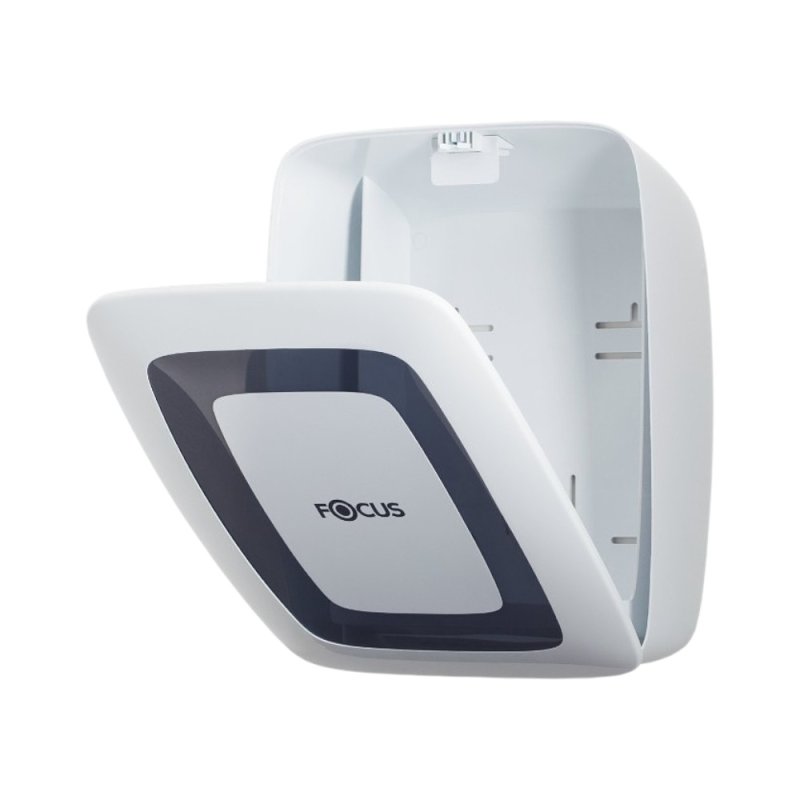 Диспенсер Focus для полотенец листовых, белый