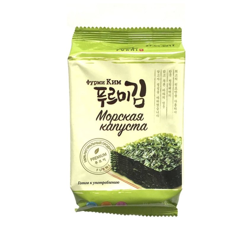 Капуста морская 