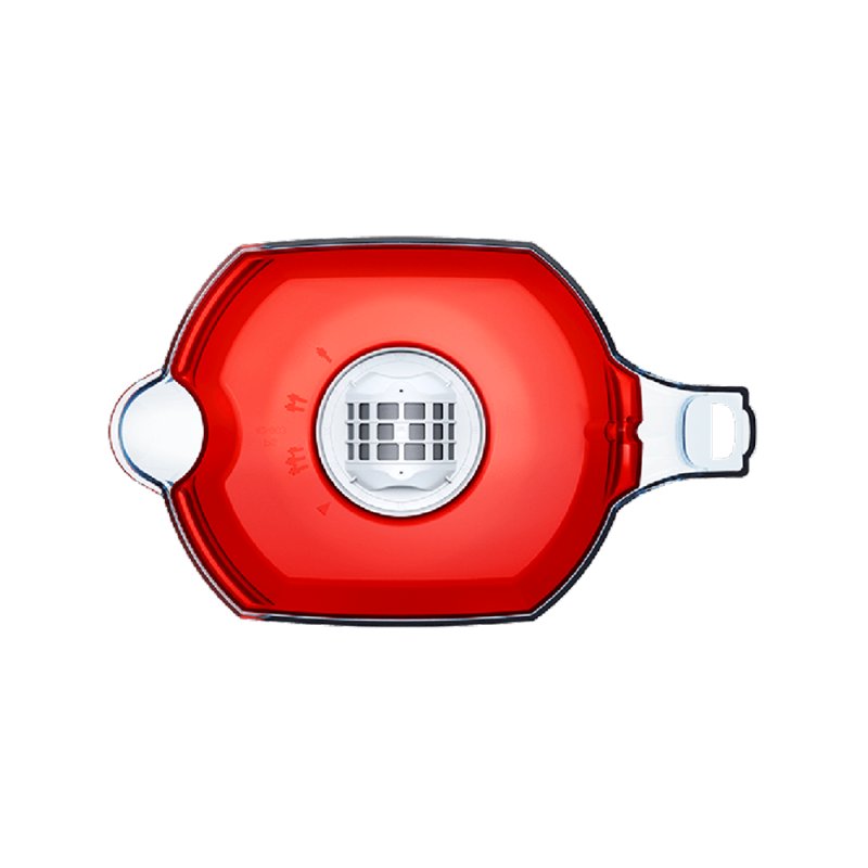 Фильтр-кувшин Аквафор Гарри с дополнительным модулем, красный