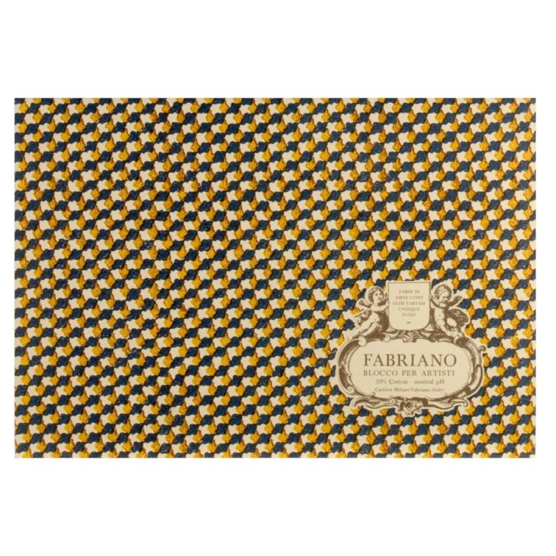 Блок-склейка бумаги для акварели 