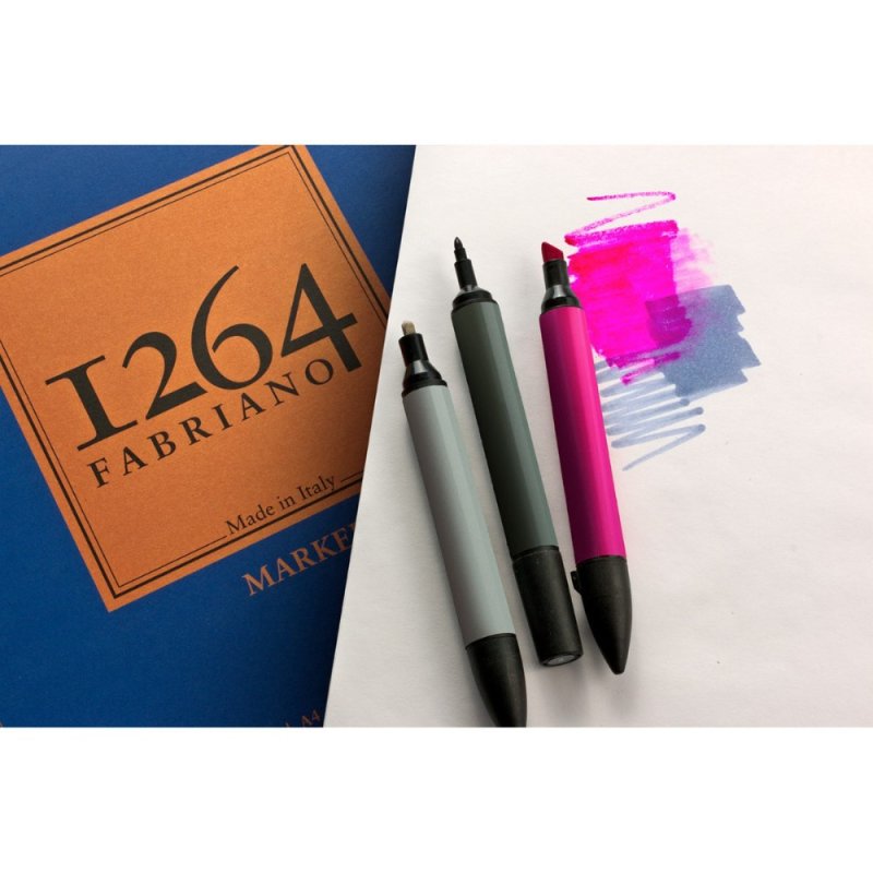 Блок-склейка бумаги для маркеров 