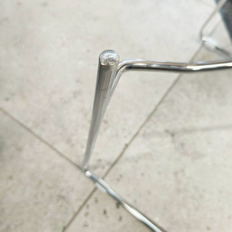 Стул для посетителей EVERPROF Neo, желтый