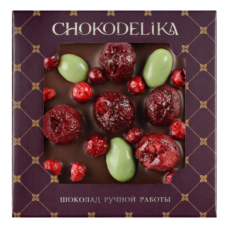 Шоколад темный 