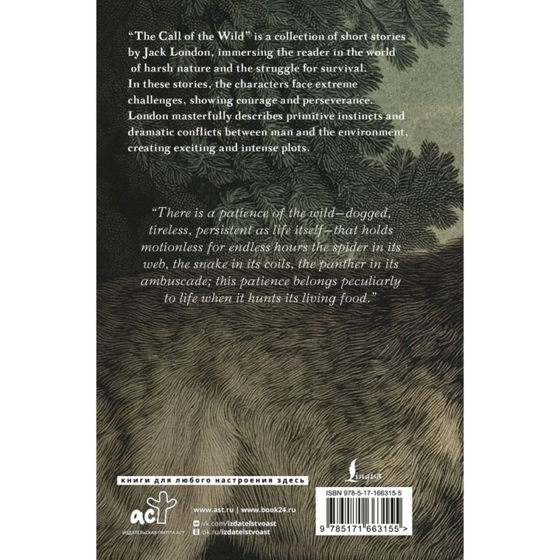 Книга на английском языке 