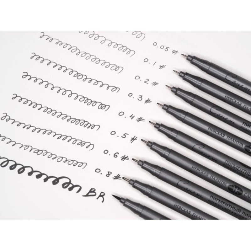 Ручка-лайнер 