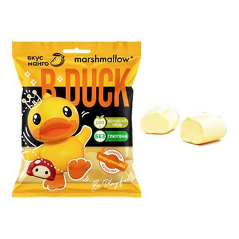 Зефир воздушный 