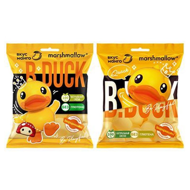 Зефир воздушный 