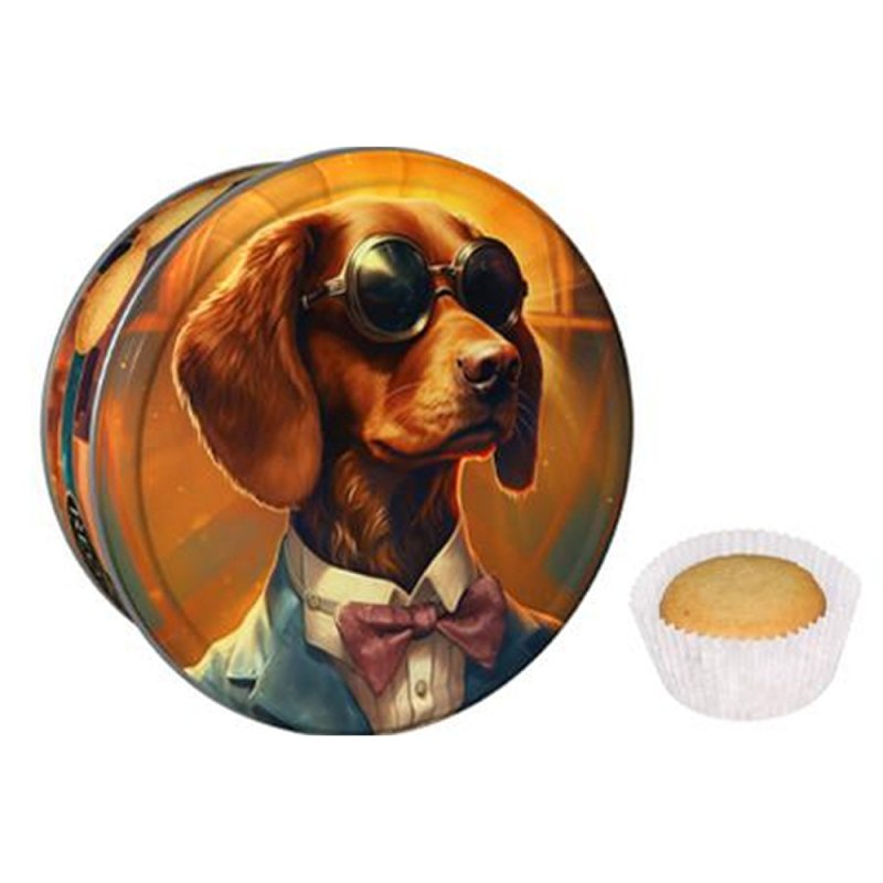 Печенье сдобное 