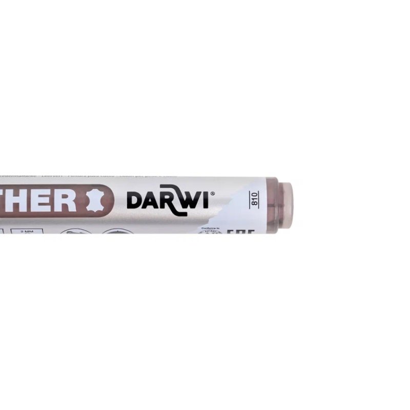 Маркер акриловый для кожи 