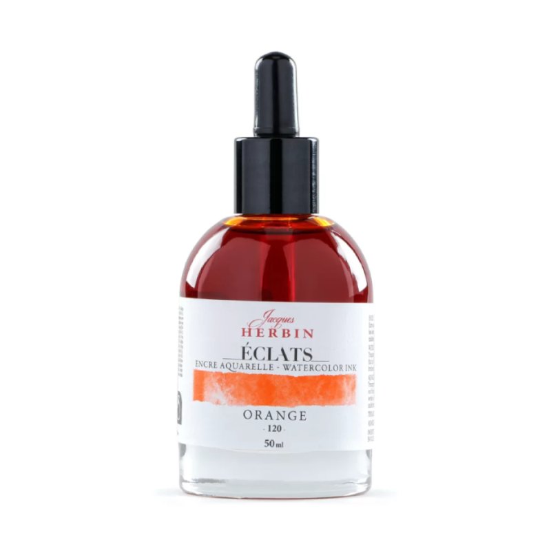 Чернила акварельные 