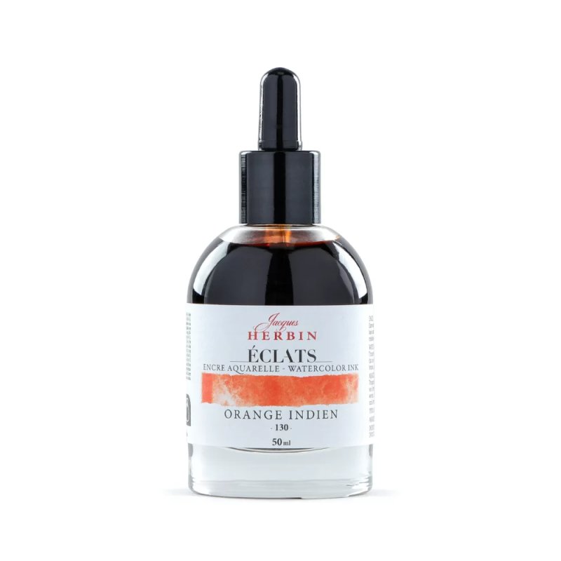 Чернила акварельные 