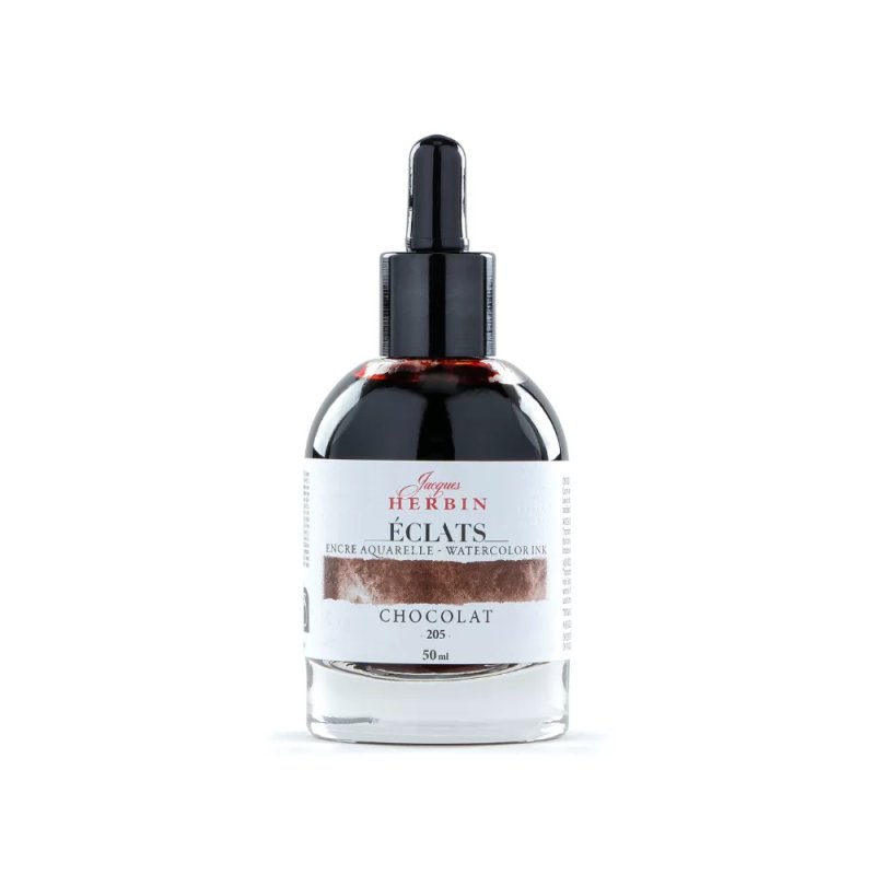 Чернила акварельные 