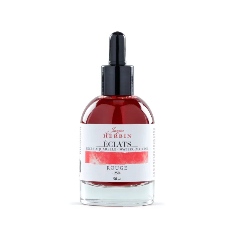 Чернила акварельные 