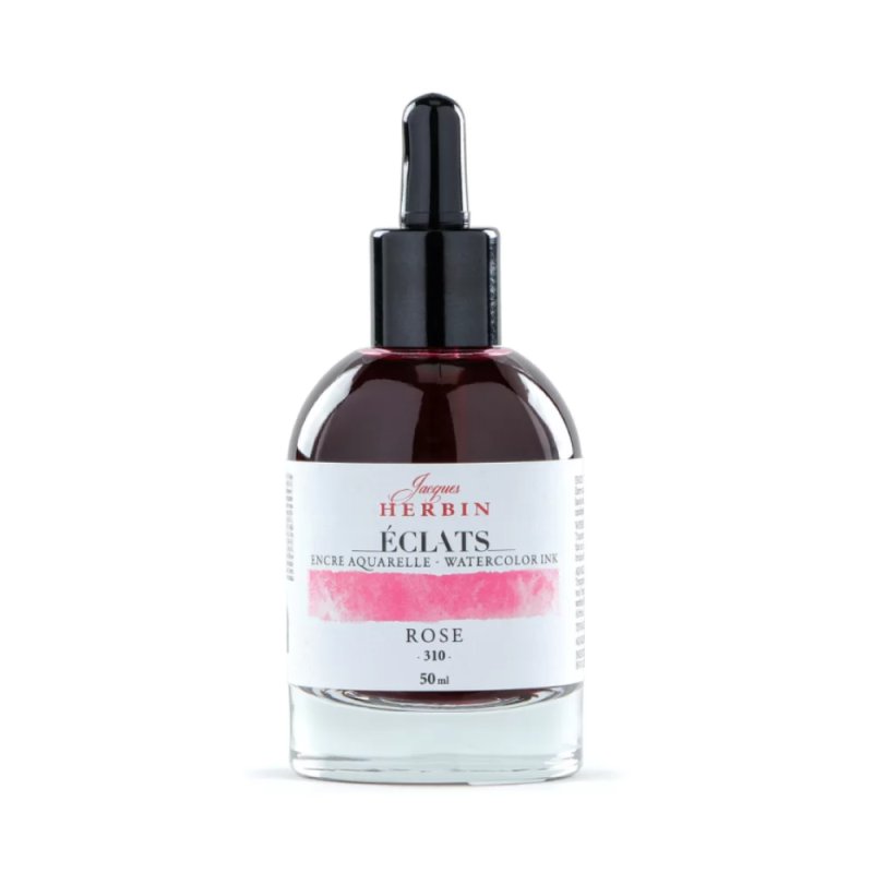 Чернила акварельные 