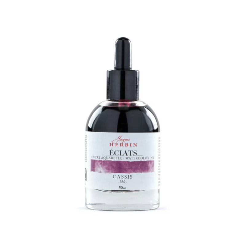 Чернила акварельные 