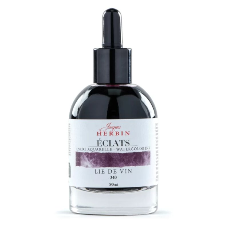 Чернила акварельные 