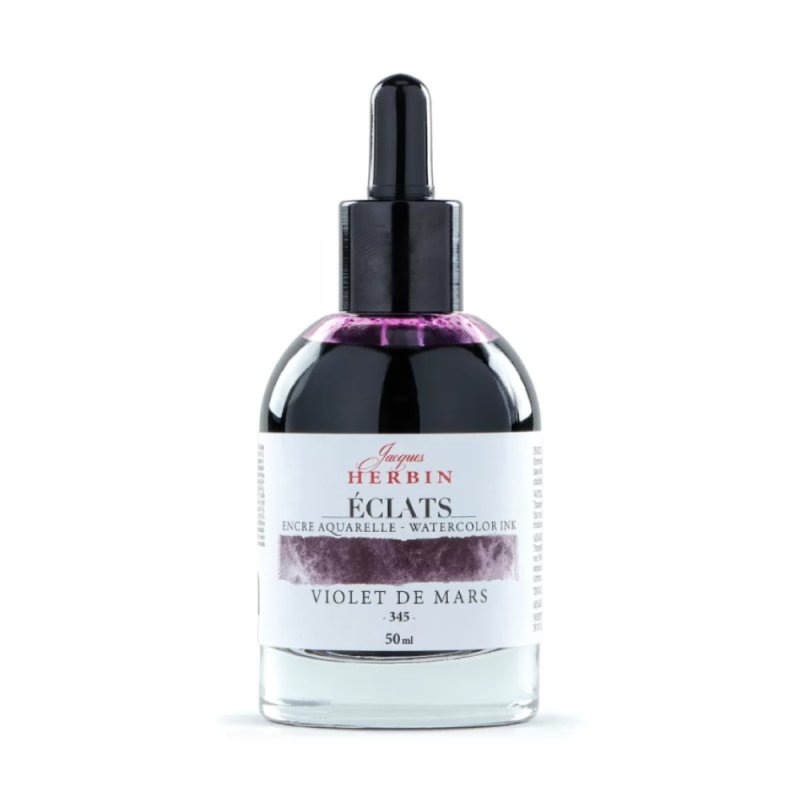 Чернила акварельные 