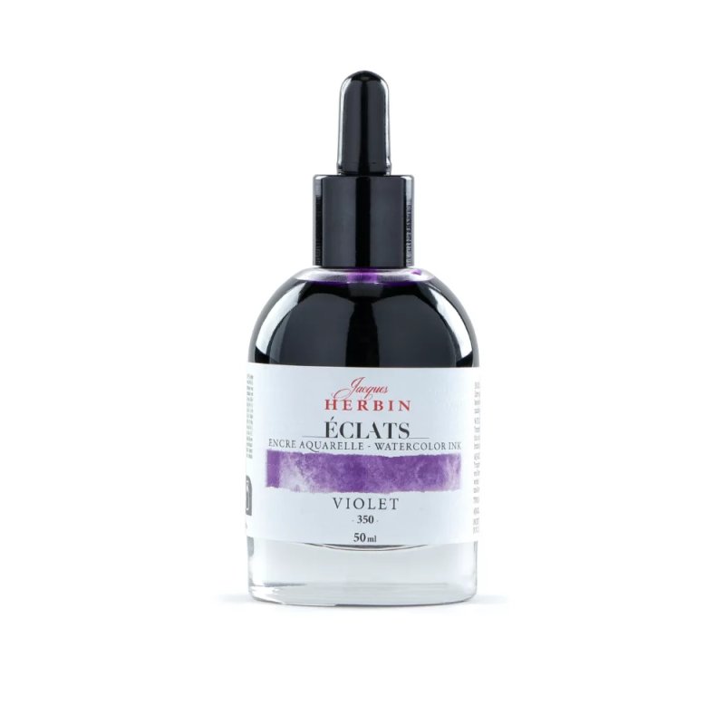 Чернила акварельные 