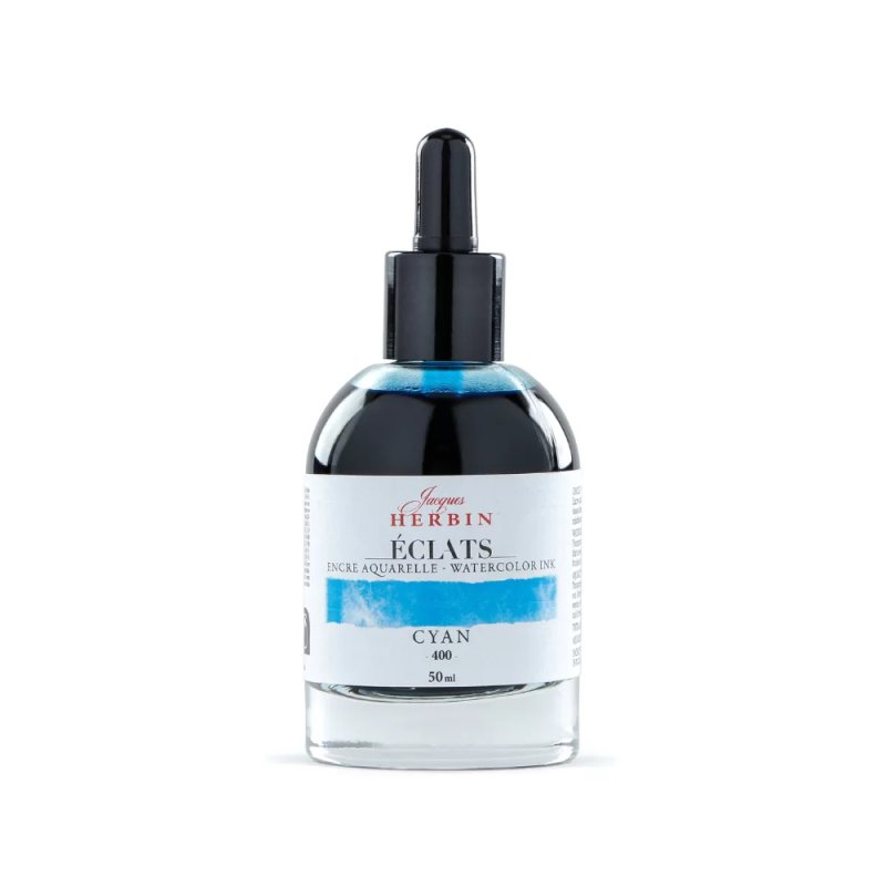 Чернила акварельные 