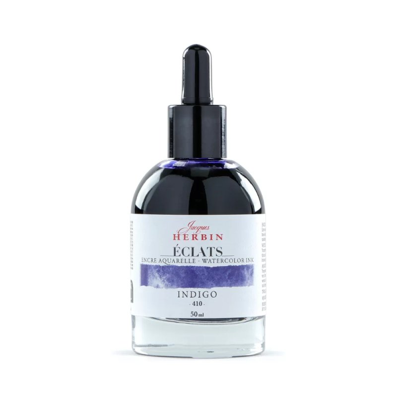 Чернила акварельные 