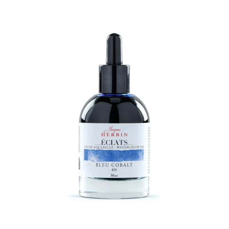 Чернила акварельные 