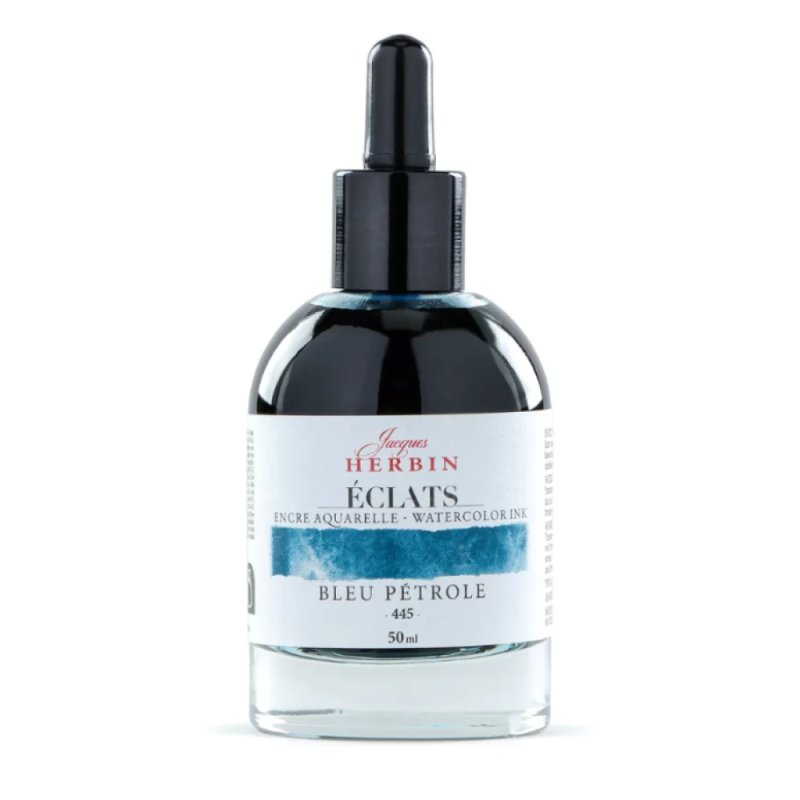 Чернила акварельные 