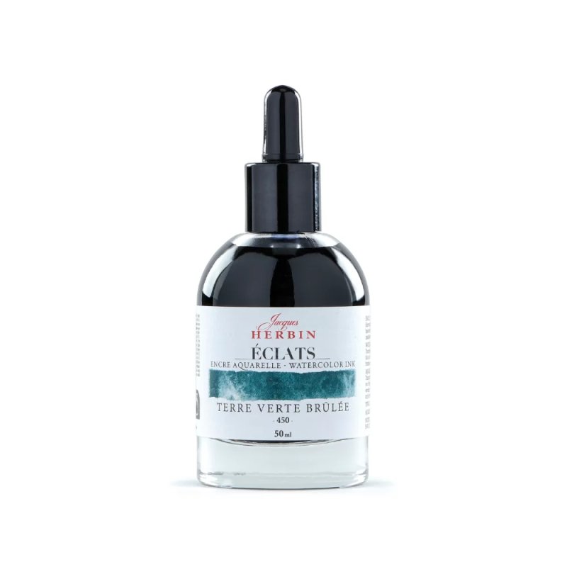 Чернила акварельные 