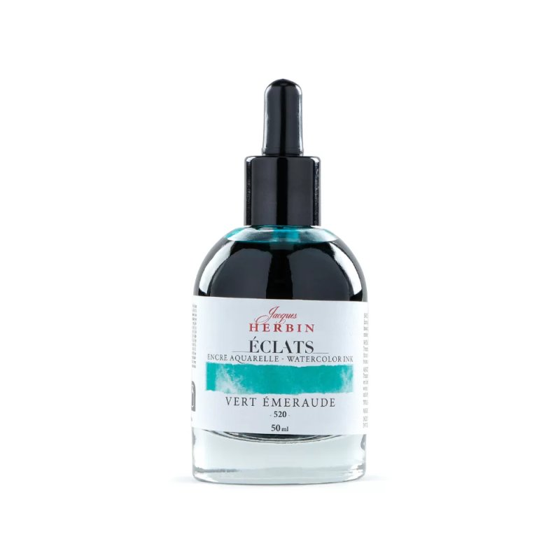 Чернила акварельные 