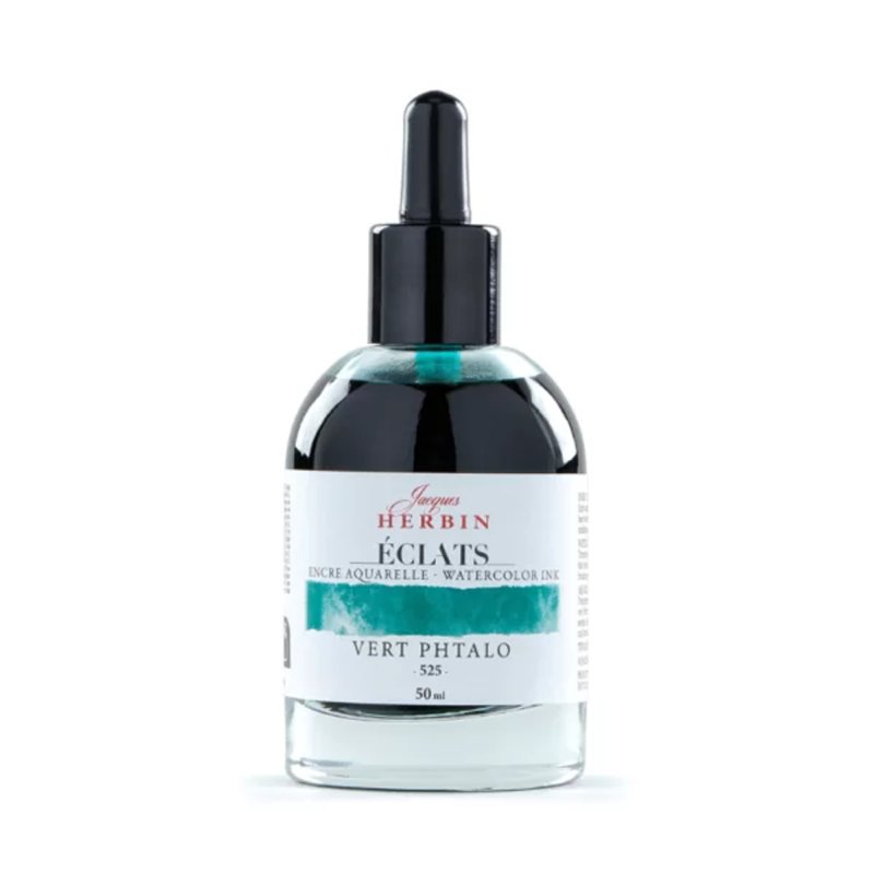 Чернила акварельные 