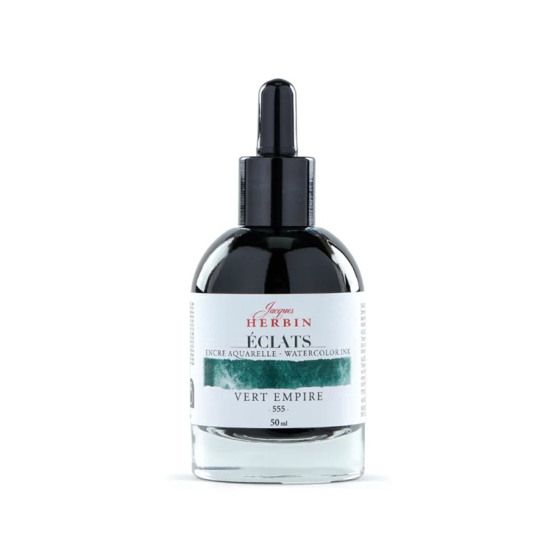 Чернила акварельные 