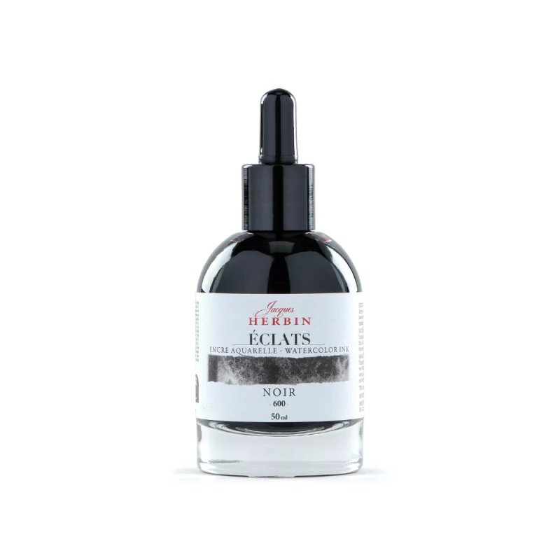 Чернила акварельные 