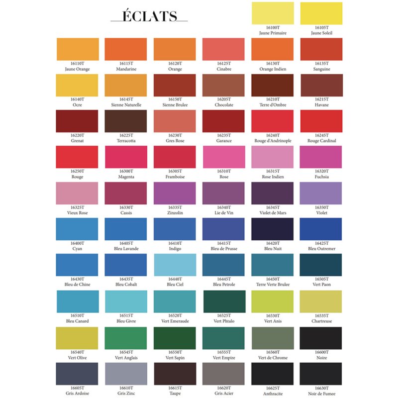 Чернила акварельные 