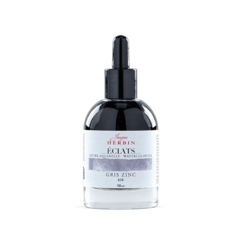 Чернила акварельные 