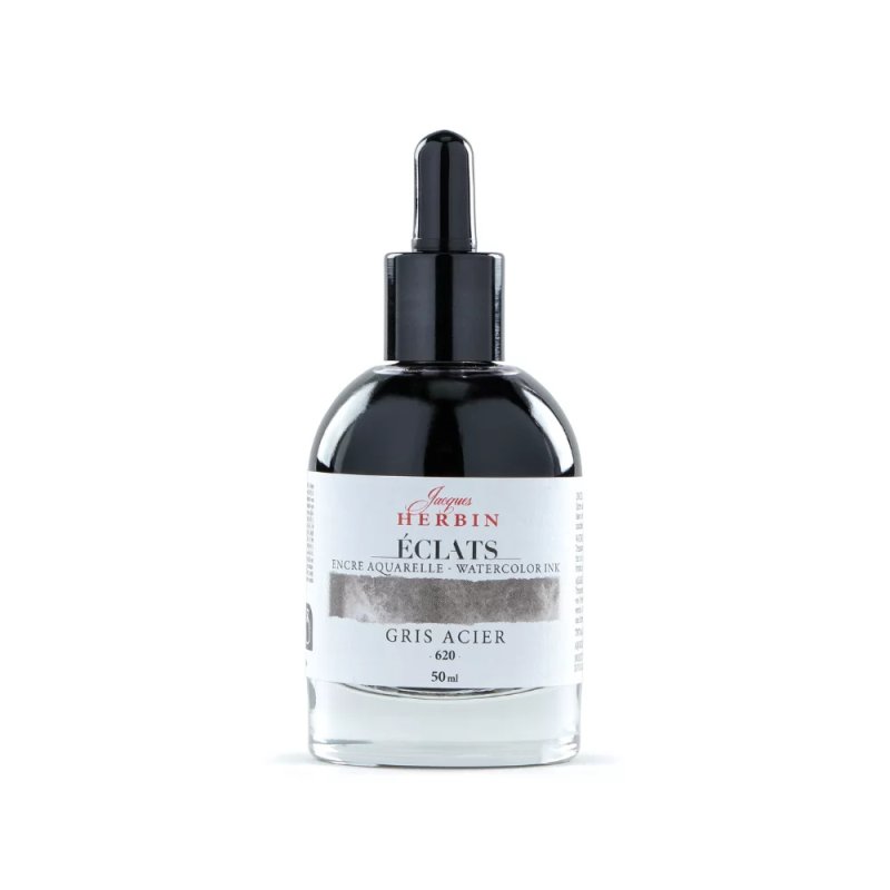 Чернила акварельные 