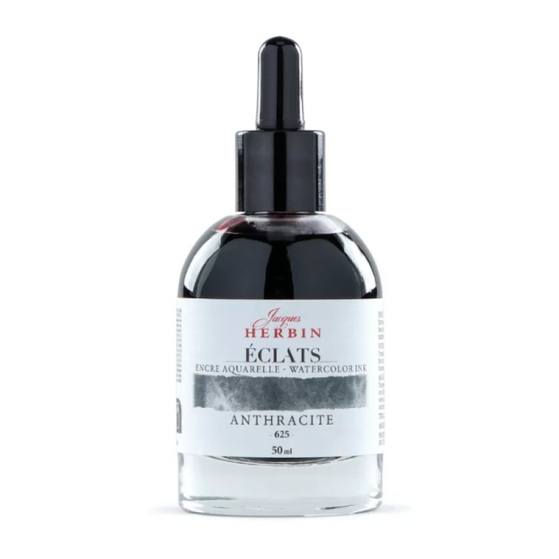 Чернила акварельные 