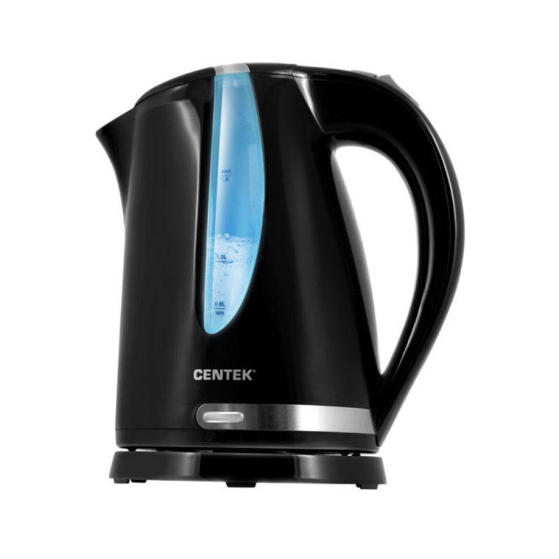 Электрочайник Centek CT-0040, черный