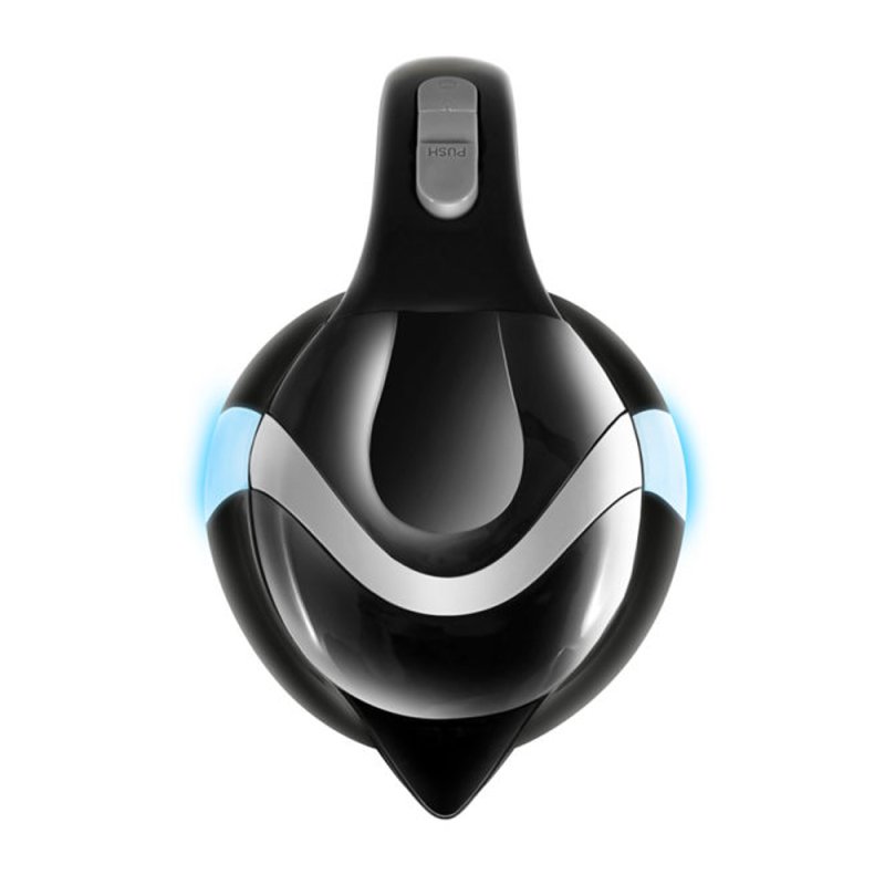 Электрочайник Centek CT-0040, черный