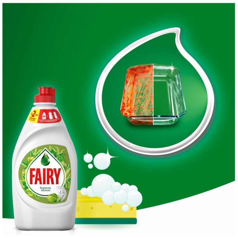 Средство для мытья посуды 