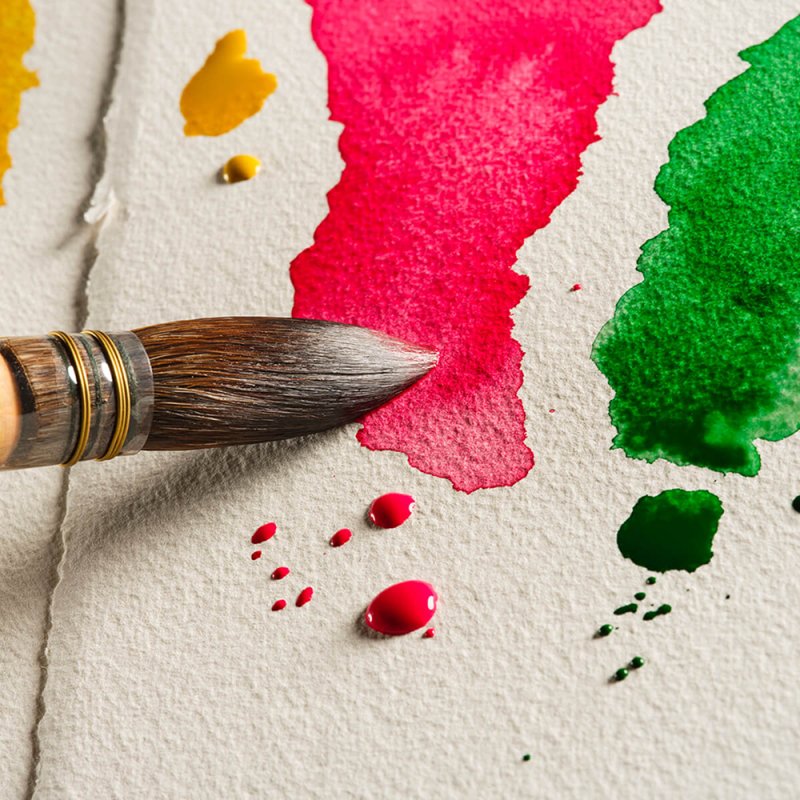 Бумага для акварели 