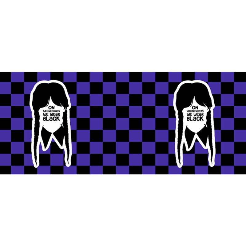 Кружка «We wear black», 330 мл, черная