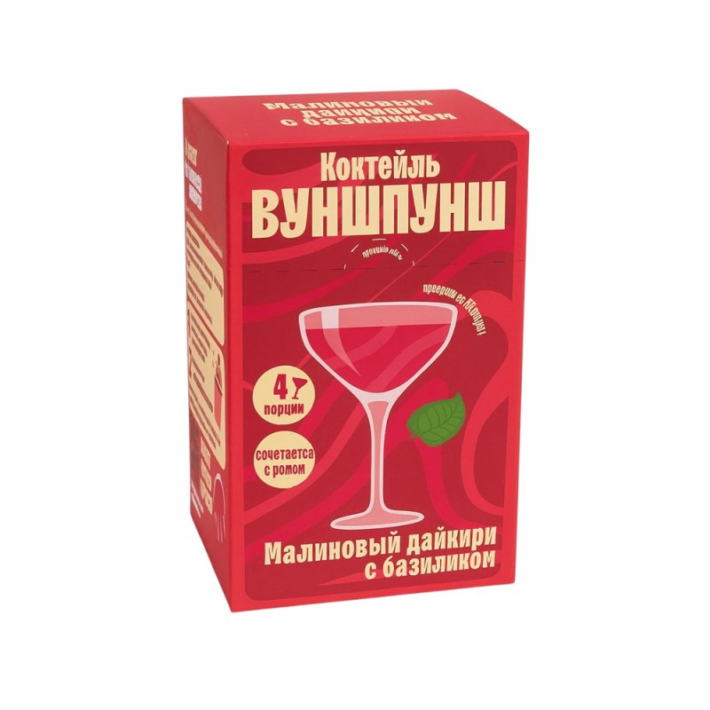 Смесь для приготовления коктейля Вуншпунш 