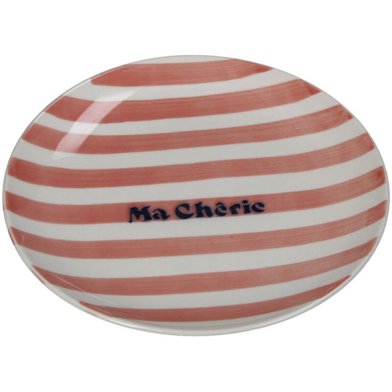 Тарелка керамическая 