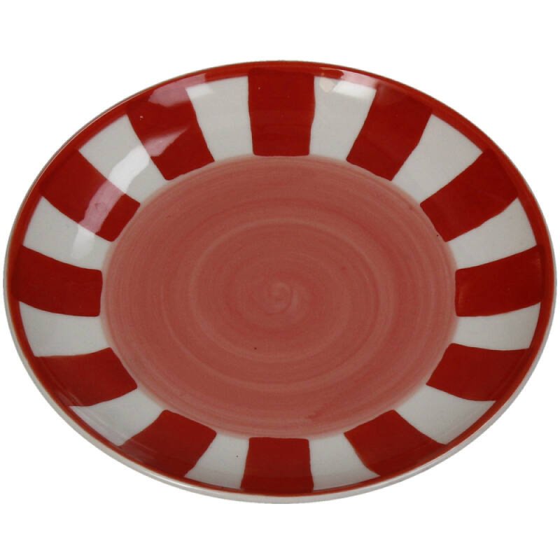 Тарелка керамическая 