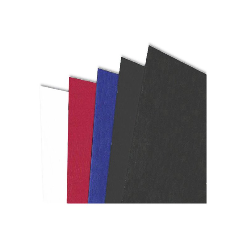 Обложка для переплета Yesли, А4, 100 шт, зеленый