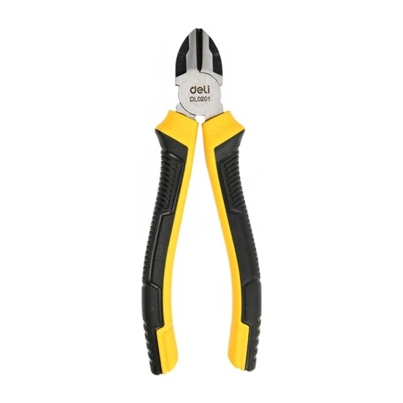 Бокорезы Deli YS EDL0201, 160 мм, 2-х компонентные рукоятки